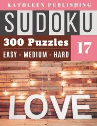 在飛比找博客來優惠-300 Sudoku Puzzles: Huge Sudok