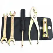 Motorcycle Spark Plug Removal Tool Spanner Socket Screwdriver Pliers Wrench Tool