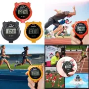 Display Sports Stopwatch Timer Memory Stopwatch Stopwatch Electronic Timer AU
