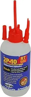 FastCap 2P-10 Rubber Toughened Thick Super Glue 63ml