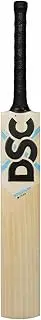 DSC Xlite 2.0 English Willow Cricket Bat, Size-Short Handle | Material: Wood | Light Weight & Well Balanced | Strong Spine and Toe | Professional Cricket Bat