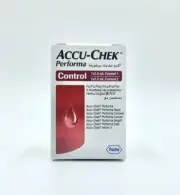 Accu-Chek Performa Control Solution Each