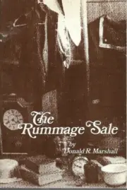 Rummage Sale by Donald R. Marshall Paperback New