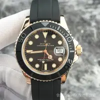 在飛比找蝦皮購物優惠-勞力士 原裝Rolex_1：1遊艇名仕系列116655玫瑰金