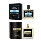 Love Bombed - Pheromone Cologne for Men | Bold Attraction & Confidence 1.7O K4Q2