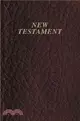 The New Testament of Our Lord and Saviour Jesus Christ ─ KJV : Red Letter