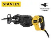 Stanley STEL365 850W corded Reciprocating Saw[for 220~240V]
