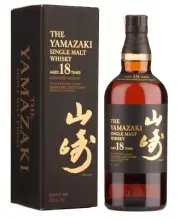 Yamazaki 18Yo Whiskey 700ml