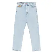 [Gucci] Gucci GG Canvas Insert Jeans 30 US BLUE