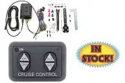 Dakota Digital CRS-3000-2 - Cruise Control for Electronic Speedometer with HND-2