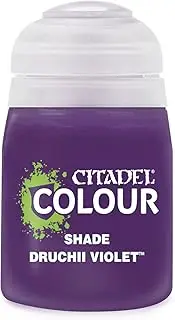 Paint - Citadel Shade - Druchii Violet (24ml)