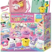 Love Ami Sanrio Characters DIY Mascot Maker Plush Craft Kit Handmade Toy