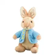 PLUSH SOFT TOY GUND 26427 Classic Peter Rabbit 16cm Beatrix Potter RETIRED RARE