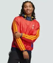 Adidas McDonald's All American Game Windrunner Jacket H16556 Eric Emanuel Size L