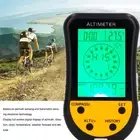 Digital Altimeter Barometer Thermometer Weather Portable Sensor Tool Kit New