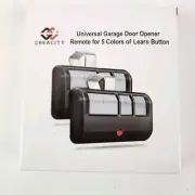 Chamberlain LiftMaster Garage Door Opener Remote 971LM 893Max Learn