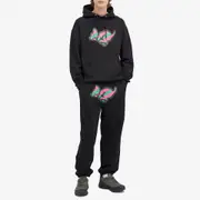 ICECREAM Running Puppy Popover Hoodie