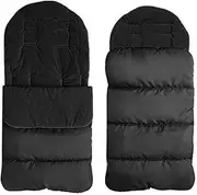 BITUBITU Universal Pushchair Footmuff Baby Stroller Cosy Toes Sleeping Bag Seat Liner Pram Cushion for Baby Toddler for Winter