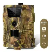 1080P Trail Camera Scouting Night Vision Wild Game Innovation Spy Hunting Camera