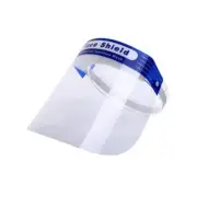 Safety Full Face Shield Reusable Mask Washable Protection Cover Face 3-Pack