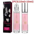 2Pcs 10ml Pheromone Fragrance Perfume For Women Long Lasting Stimulating