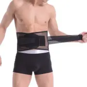 Lydiony Lumbar Teacher Lower Back Waist Support Brace Pain Relief Trimmer