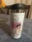 “Resting Brunch Face” Travel Cup Mug 18oz Hot Coffee Tea Cocoa Warm/Cold Tumbler