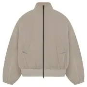 [Fear of God] High Neck Vented Track Jacket Men