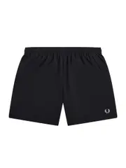 [Fred Perry] Fred Perry-Bermuda With Logo-Uomo S