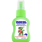 Isocol Multipurpose Anti-Bacterial Lotion Spray 75ml