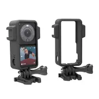 在飛比找momo購物網優惠-【LOTUS】DJI OSMO ACTION 2 冷靴邊框 