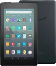 Amazon Fire 7 Tablet With Alexa 7" Display 16 GB 9th Generation - BLACK ** NEW *
