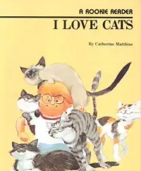 在飛比找博客來優惠-I Love Cats