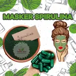 螺旋藻面膜 10 有機面膜 SPIRULINA 膠囊面膜 SPIRULINA TIENS BEST MASK COMED