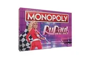 Monopoly RuPauls Drag Race Board Game