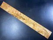 Guitar fretboard fingerboard Spalted Maple Wood Luthier supply