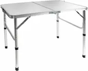 Aluminium Folding Camping Table Portable Picnic Outdoor Foldable Tables BBQ Desk