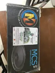 Memphis 2 Way Component Crossovers Model MCS6A. Only One Speaker. Brand New