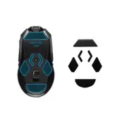 1/2 Set 0.65mm Mouse Feet Skates Sticker Pad For Logitech G900 Gaming Mouse