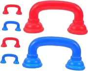 Sosoport 6pcs Telephone Receiver Home Language Speech Classroom Speech Tool Voice Changer Cell Phone Classroom Language Language Development Pp