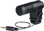 Savage DSLR Stereo Microphone