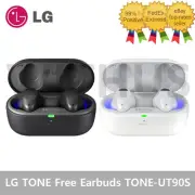 LG TONE Free TONE-UT90S Dolby Atmos Earbuds Bluetooth ANC Dolby Head Tracking