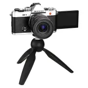OM System OM-3 12-45mm Lens Kit - Silver