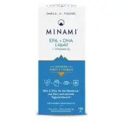 MINAMI EPA+DHA Liquid