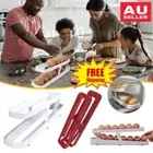 Rolldown Refrigerator Egg Dispenser Egg Storage Container 2 Tier Egg Holder NJ