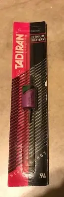 Tadiran TL-5101/T 3.6V 1/2 AA 950mAh Lithium Battery NEW factory sealed TL5101