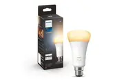 Philips Hue White Ambiance Home Light Bulb Globe 15W A67 B22 w Bluetooth 1521LM