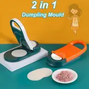 Pastry Handle Press Mould Dumpling Skin Chapati Maker Wrapper Mold Dough Presser