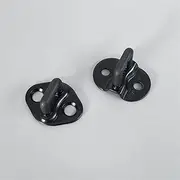 POEXIR Sliding Door Lock Striker Front Door Lock Catcher, for Hyundai, Starex 1998-2006 Jac Refine Boot Lid Solenoid(Sliding Door Striker)