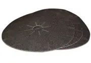 16" X 2" FLOOR SANDER DISCS (SET OF 90)